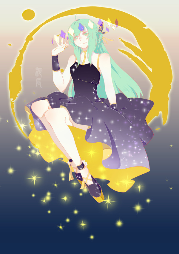 森夏娘