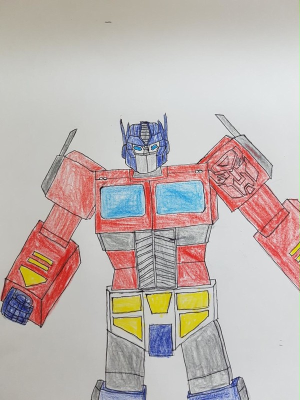 G1 オプティマスプライム (コンボイ)