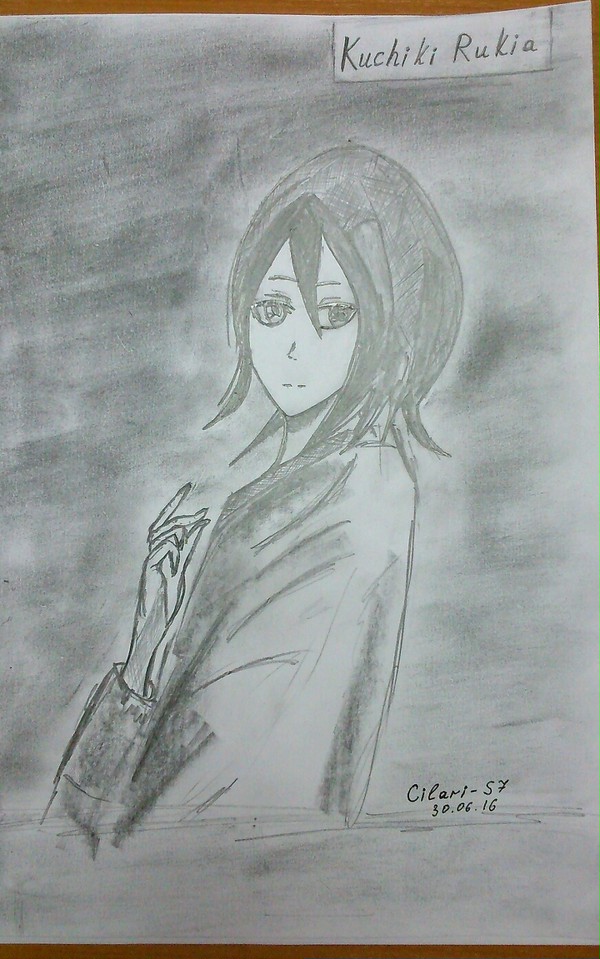 Kuchiki Rukia