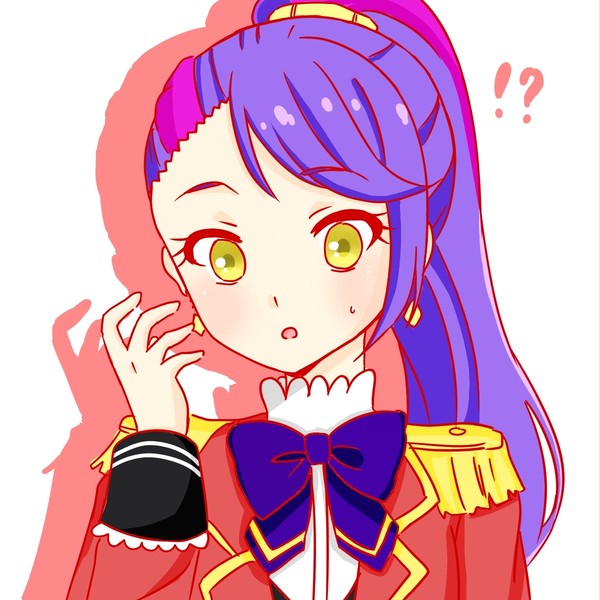 照れるツバサっち