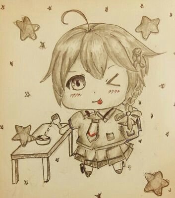 Sigure★時雨 SD