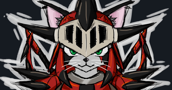 Bicho, The Nyanter
