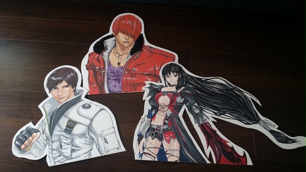 テイルズオブベルセリア&KOF