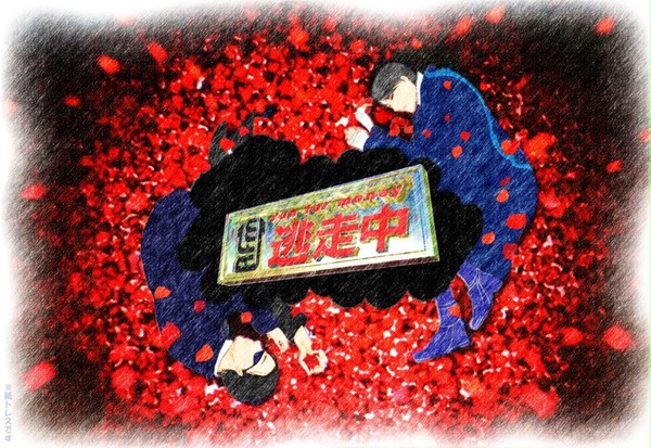 月に花は無いから