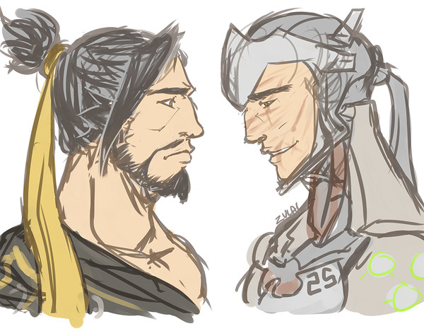 Overwatch - Forgive