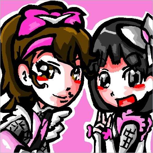 ニンニンガールズ