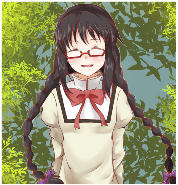 暁美ほむら