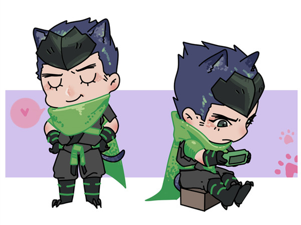 Genji log