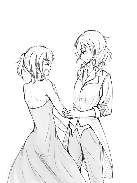 落書き