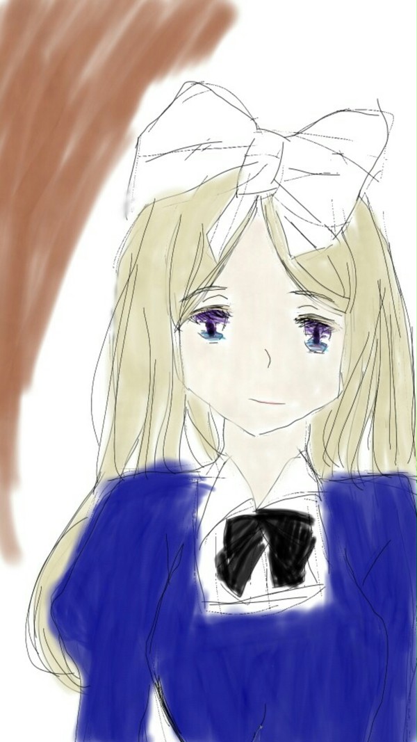aph女子