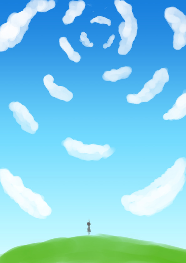 空