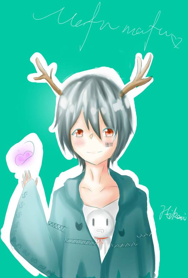 まふまふ