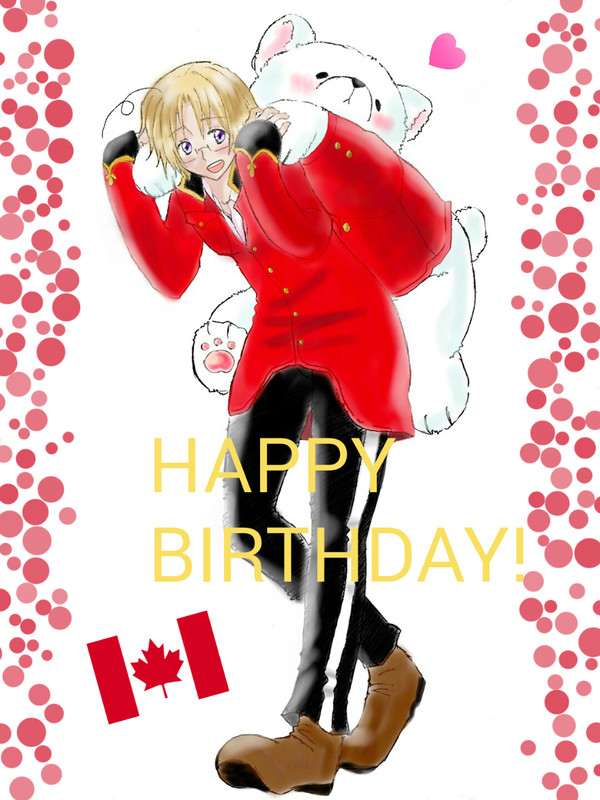 Happy Canada day★