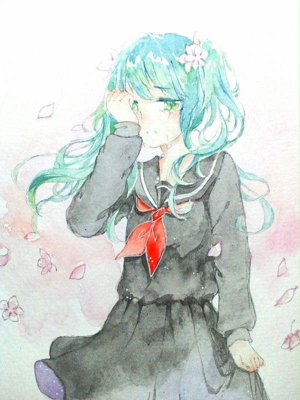 离别