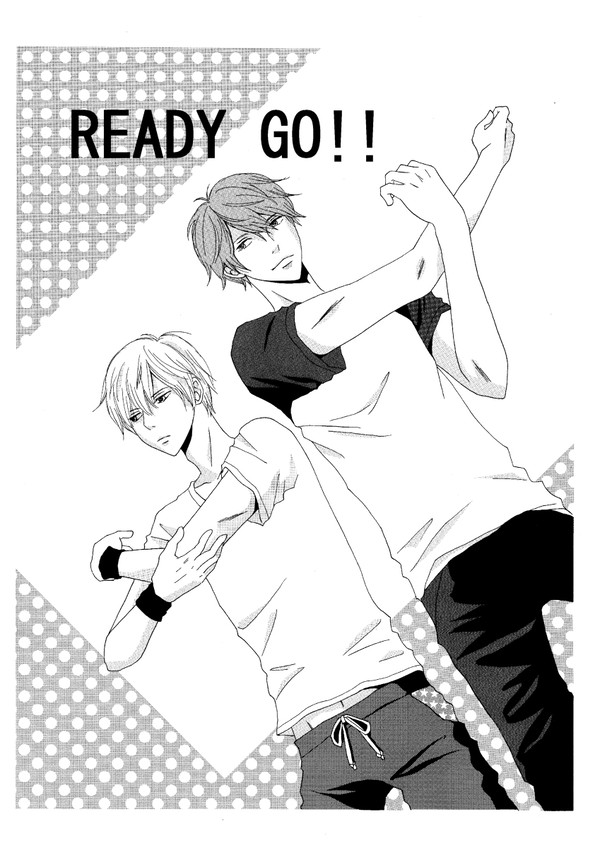 READY GO‼
