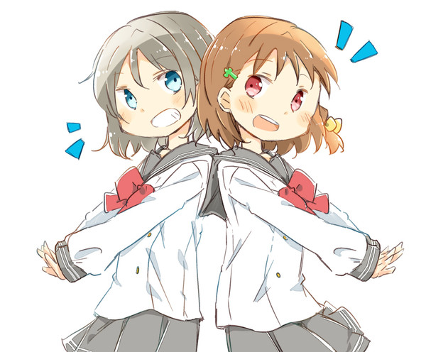 よーちかちゃん