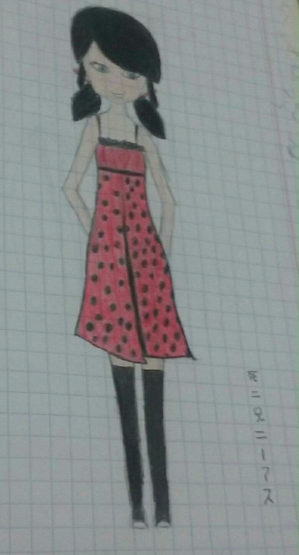 Marinette Dupain-Cheng