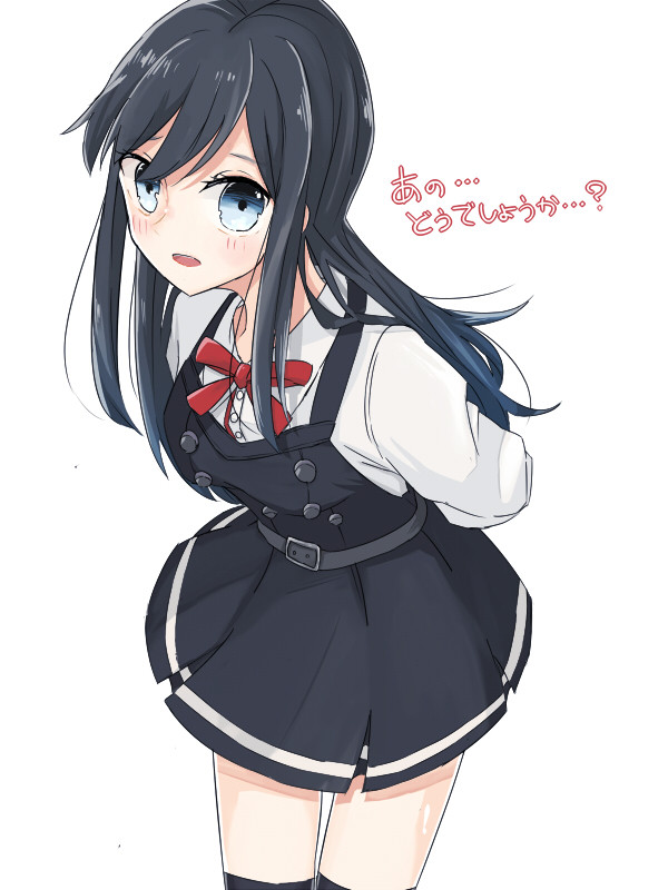 朝潮ちゃん改二おめでとう！