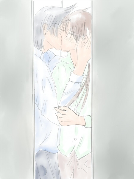 キスのシチュエーション