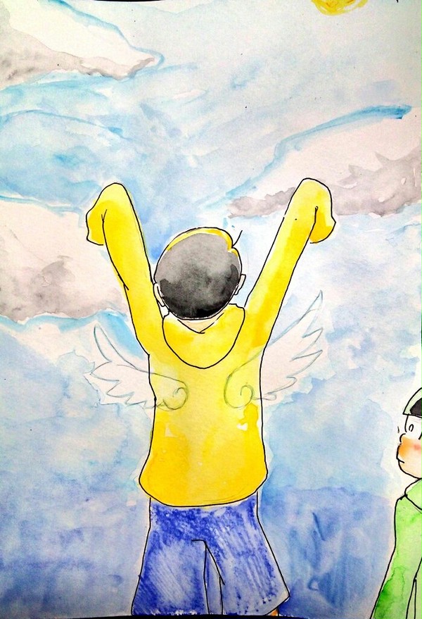 空を飛びたくて