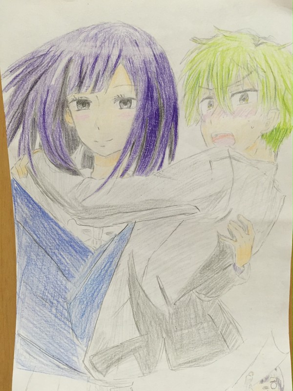 書いてみた
