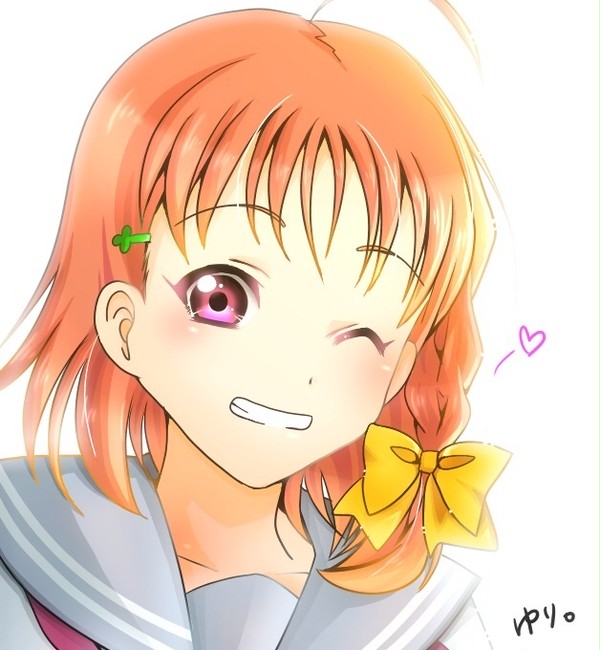 千歌ちゃん