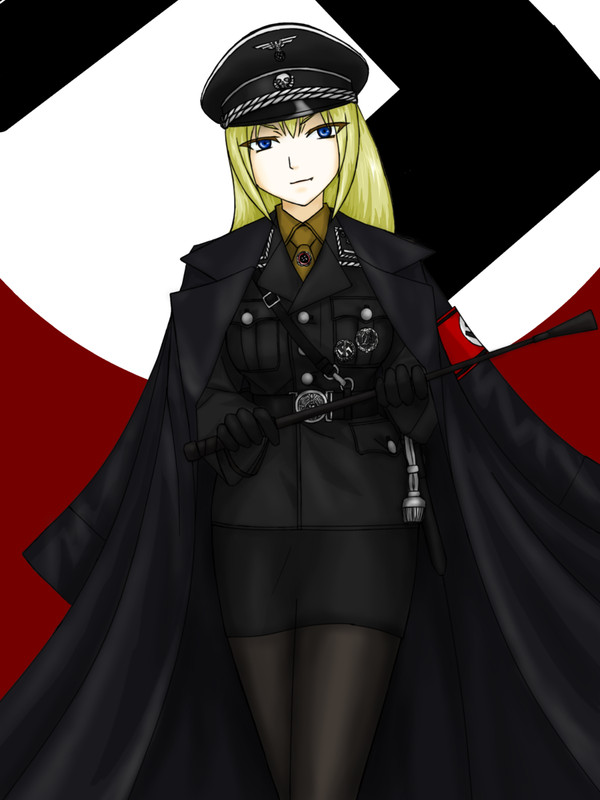 親衛隊将校