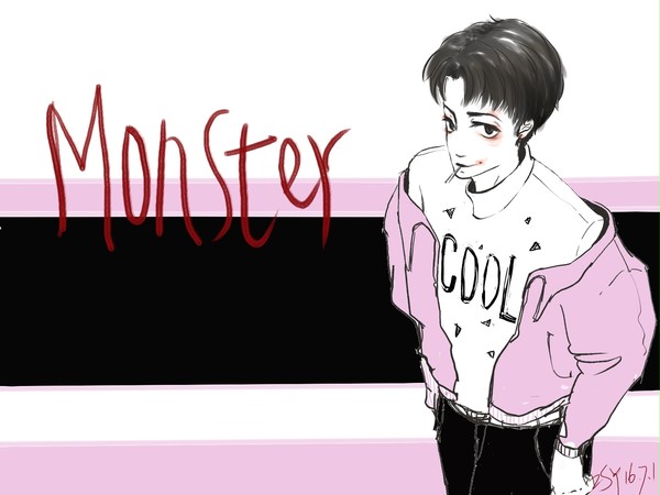 EXO MONSTER