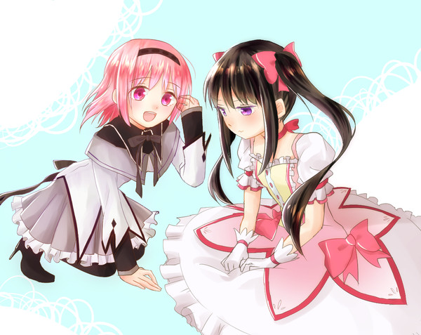 ほむまどほむログ