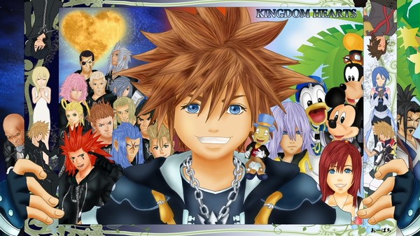 KINGDOM HEARTS～この空がつなぐ世界で～
