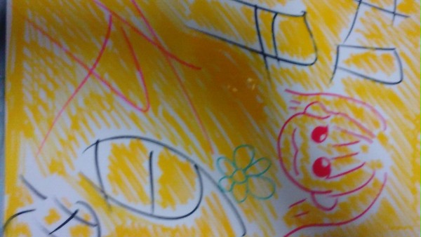 似顔絵