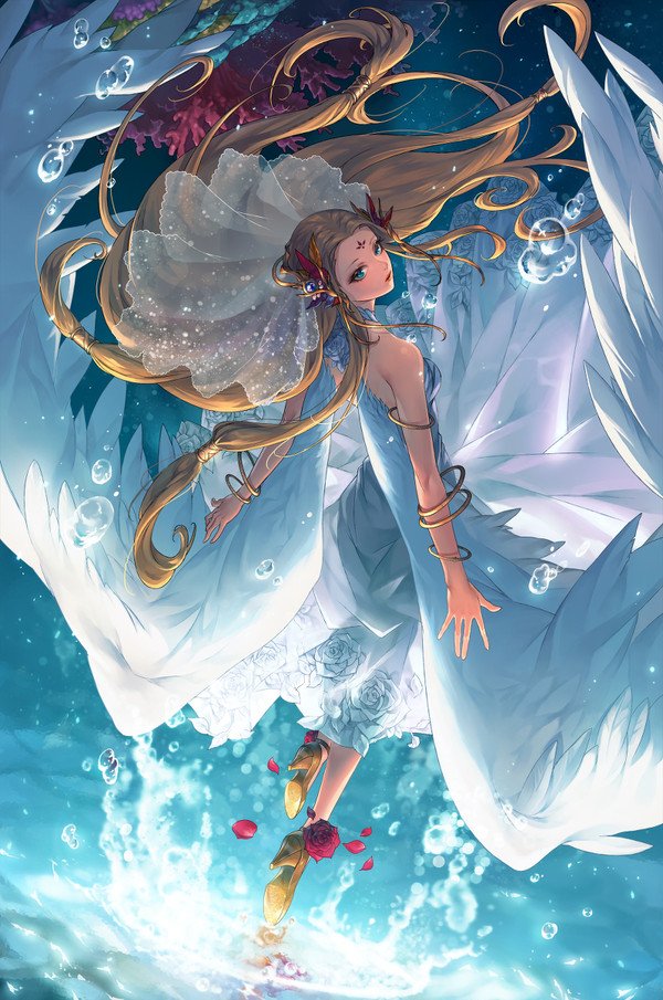 Lady In The Water