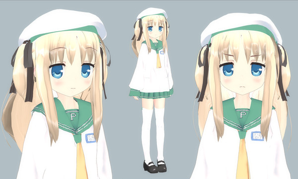 ポトフちゃん(3D)