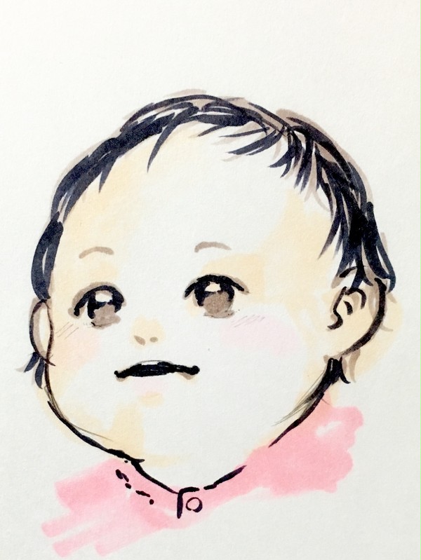 赤ちゃん
