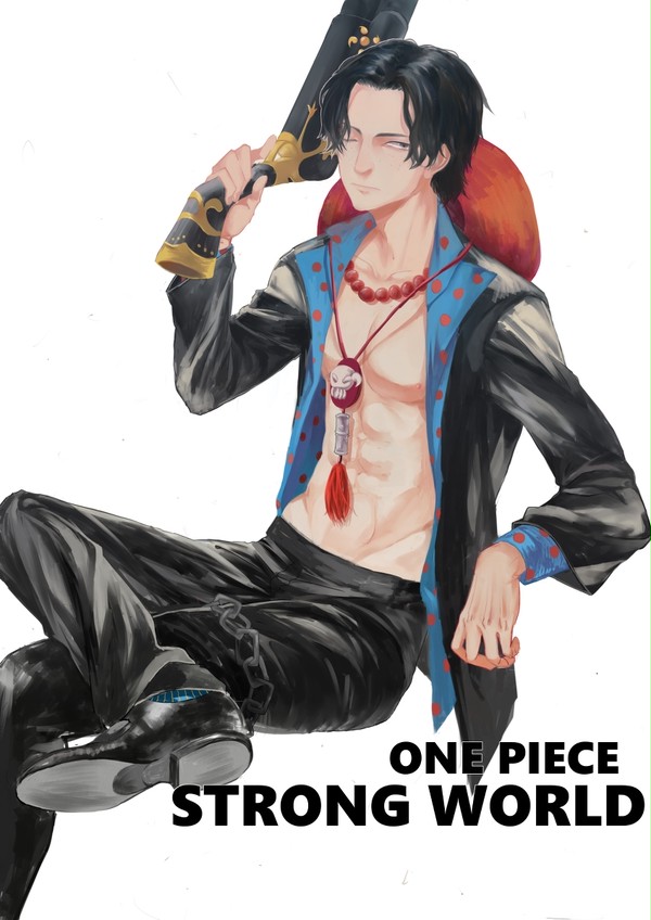 STRONG WORLD ACE