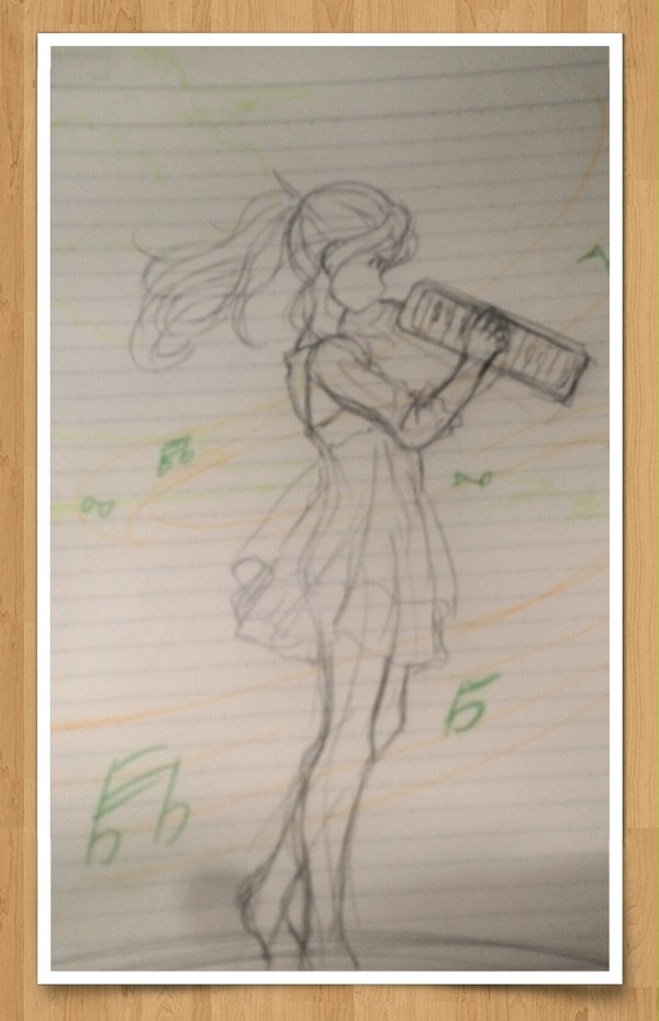 落書き