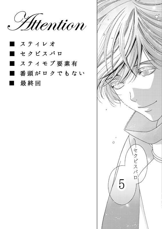 【 スティレオ 】セクピスパロ⑤（完）