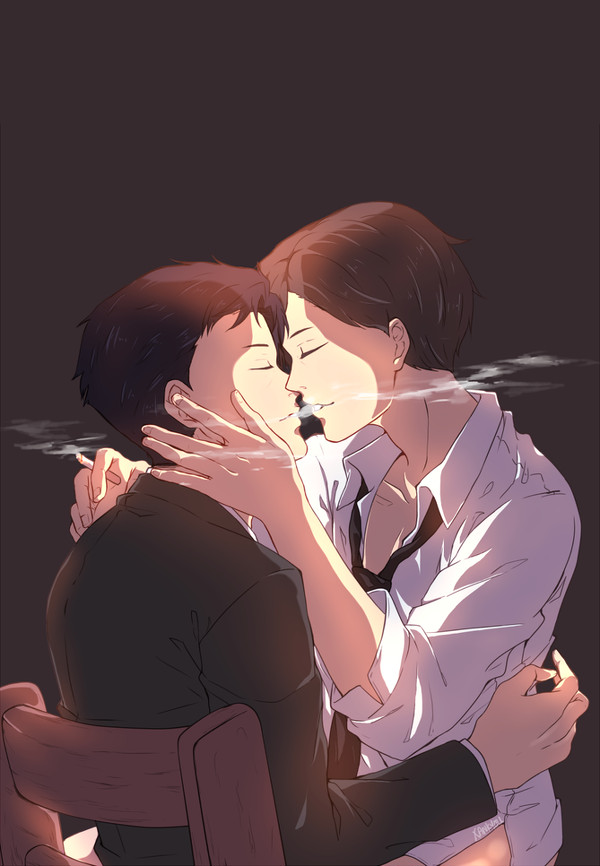 ショットガン・キス