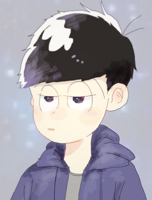ぼー…としてみる
