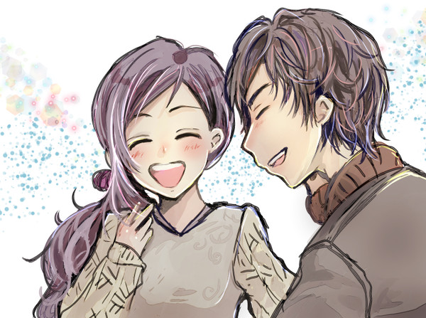 淳平&茜