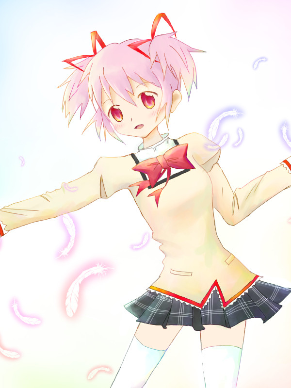 羽まどか