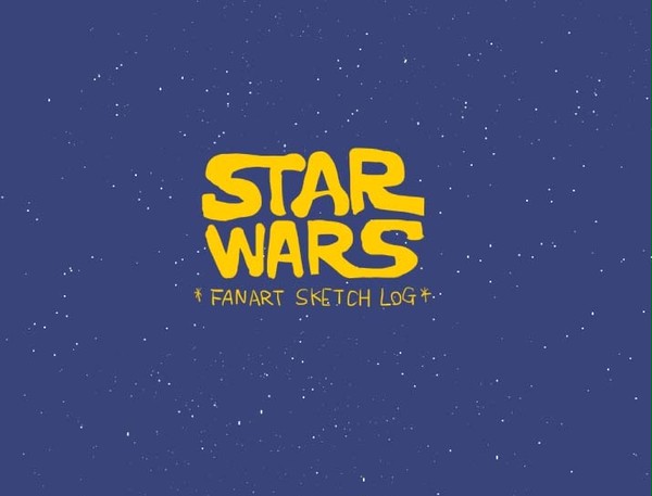 【全員向】STARWARS-SKETCH-LOG【130枚入】