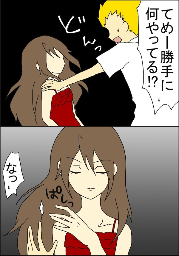 圧勝！