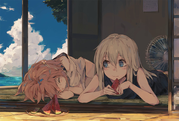 お昼寝 - 1/1