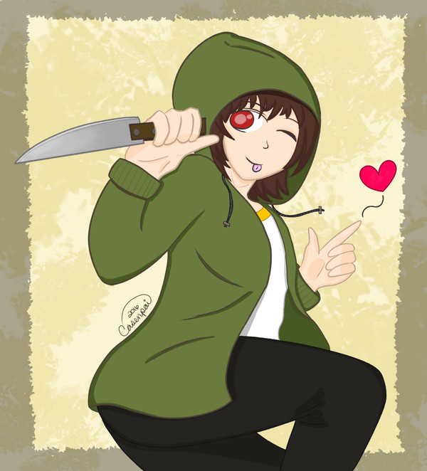 Storyshift Chara