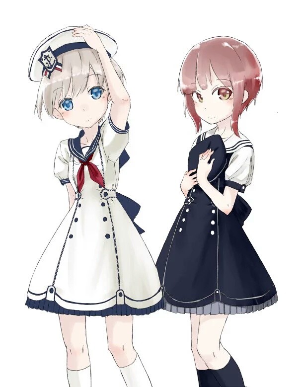 セーラーワンピ