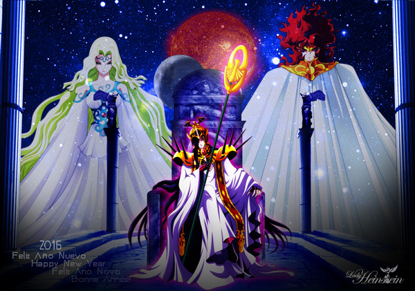 Pope Cassandra