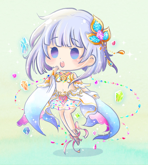 ティナちゃん〜