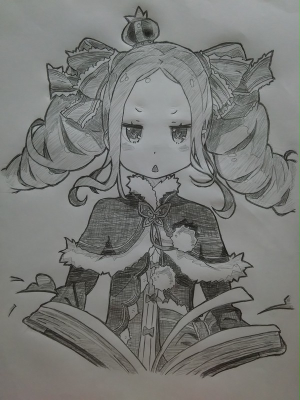 Re:ゼロから始める異世界生活