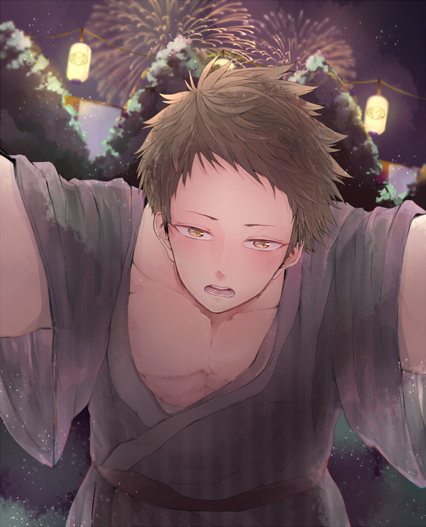 お祭り